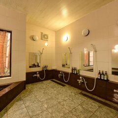 Отель Azuma Ryokan Айдзувакамацу спа фото 2