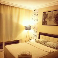 Bir Umut Hotel комната для гостей