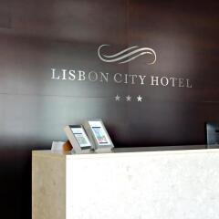 Lisbon City Hotel интерьер отеля фото 3