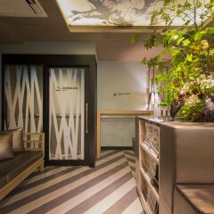 Hotel Ann Tsukiji балкон