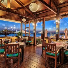 Отель Coral Beach Resort - Sharjah ОАЭ, Шарджа - 8 отзывов об отеле, цены и фото номеров - забронировать отель Coral Beach Resort - Sharjah онлайн фото 9