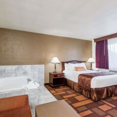 Отель Best Western Royal Host Inn спа