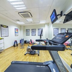 Recital Hotel фитнесс-зал фото 2