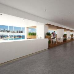 Отель Playasol The New Algarb Испания, Ивиса - отзывы, цены и фото номеров - забронировать отель Playasol The New Algarb онлайн городской автобус