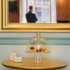 Отель Hôtel de Neuve Le Marais by Happyculture фото 16
