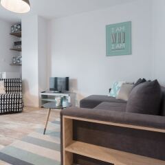 Апартаменты Chill Apartments Karolkowa комната для гостей фото 2