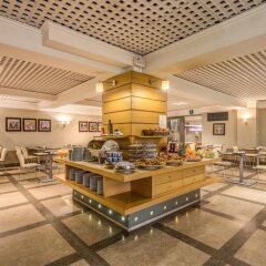 Hotel Delle Nazioni гостиничный бар