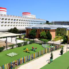 Transatlantik Hotel & Spa спортивное сооружение