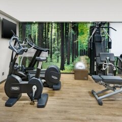 Отель NH Collection Lisboa Liberdade Португалия, Лиссабон - отзывы, цены и фото номеров - забронировать отель NH Collection Lisboa Liberdade онлайн фитнесс-зал