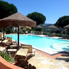Отель Villa Rosi Residence Италия, Каполивери - отзывы, цены и фото номеров - забронировать отель Villa Rosi Residence онлайн бассейн