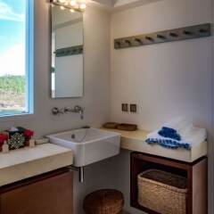 Villa Little Caramba in Gustavia, Saint Barthelemy from 4713$, photos, reviews - zenhotels.com bathroom