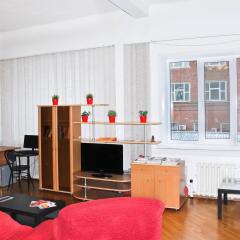 Апартаменты AHOSTEL комната для гостей