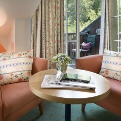 Отель Romantikhotel Die Gersberg Alm Австрия, Зальцбург - отзывы, цены и фото номеров - забронировать отель Romantikhotel Die Gersberg Alm онлайн комната для гостей