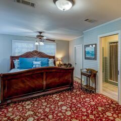 Отель Steele Cottage США, Виксбург - отзывы, цены и фото номеров - забронировать отель Steele Cottage онлайн комната для гостей
