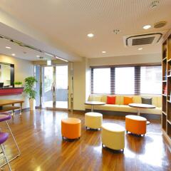Hotel MyStays Asakusa гостиничный бар