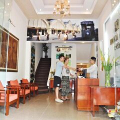 Отель Hanoi Little Center Hotel Вьетнам, Ханой - отзывы, цены и фото номеров - забронировать отель Hanoi Little Center Hotel онлайн фото 4