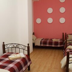 Greek Hotel Одесса комната для гостей фото 2