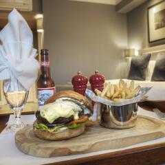 Отель Holiday Inn Glasgow City Centre Theatreland в номере фото 2