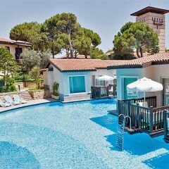 Paloma Grida Resort & Spa Турция, Белек - 8 отзывов об отеле, цены и фото номеров - забронировать отель Paloma Grida Resort & Spa - All Inclusive онлайн фото 14