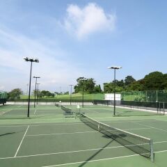 Отель Orchid Country Club Сингапур спа фото 2