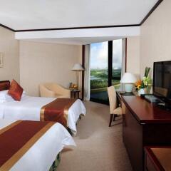 Отель Best Western Premier Shenzhen Felicity Hotel Китай, Шэньчжэнь - отзывы, цены и фото номеров - забронировать отель Best Western Premier Shenzhen Felicity Hotel онлайн комната для гостей фото 5