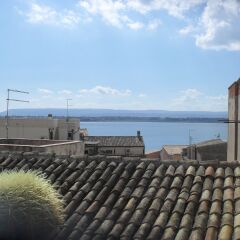 Отель Aretusa Vacanze B&B Сиракуза пляж