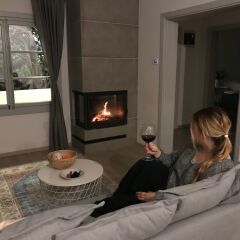 Отель Dina's House интерьер отеля