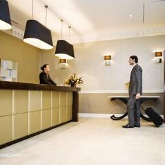 Отель Fraser Suites Edinburgh интерьер отеля фото 2