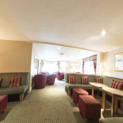 The Newington Hotel интерьер отеля