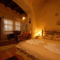 Travellers Cave Hotel Турция, Гёреме - отзывы, цены и фото номеров - забронировать отель Travellers Cave Hotel онлайн комната для гостей фото 3