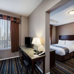 Отель Quality Inn & Suites Канада, Ванкувер - отзывы, цены и фото номеров - забронировать отель Quality Inn & Suites онлайн удобства в номере фото 2