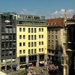 Boutique Hotel Am Stephansplatz фото 17