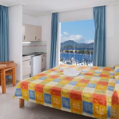 Apart-Hotel del Mar - Adults Only комната для гостей фото 5