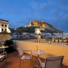 Отель Eurostars Mediterranea Plaza фото 5