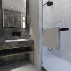 Отель Serenity Suites ванная фото 2