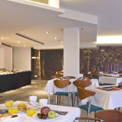 Hotel Gran Ultonia питание