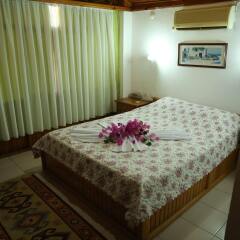 Отель Baba Motel комната для гостей фото 3