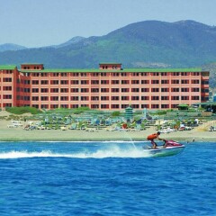 Отель Eftalia Resort