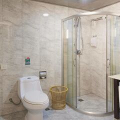 Guangzhou Zhuhai Special Economic Zone Hotel ванная