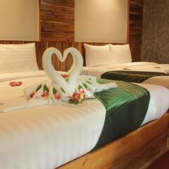 Отель Krabi Klong Moung Bay View спа