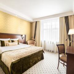 Отель Garden Street Санкт-Петербург комната для гостей