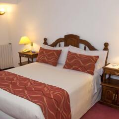 Hotel Patagonia Plaza комната для гостей фото 4