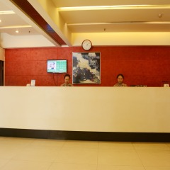 Отель City Inn Shenzhen Китай, Шэньчжэнь - отзывы, цены и фото номеров - забронировать отель City Inn Shenzhen онлайн интерьер отеля