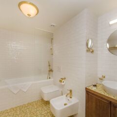Апартаменты Manesova No.5 Apartments спа