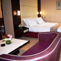 Manhattan Avenue Hotel в номере фото 2