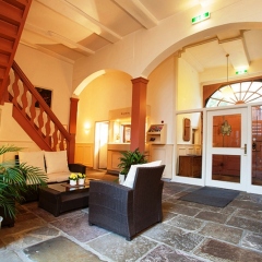 Hotel Ritter St. Georg интерьер отеля фото 2