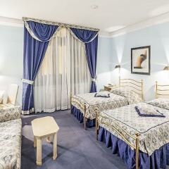 Villa Voyta Hotel & Restaurant Прага комната для гостей фото 7