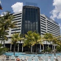 Eurobuilding Hotel and Suites бассейн фото 3