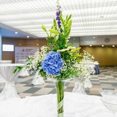 Гостиница Crowne Plaza Moscow World Trade Centre в Москве - забронировать гостиницу Crowne Plaza Moscow World Trade Centre, цены и фото номеров Москва помещение для мероприятий фото 2