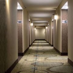 Отель Hampton Inn Meridian интерьер отеля